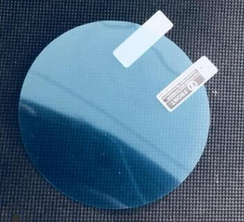 Anti-Moist Waterproof Side Mirror Stickers – Clear Vision in All Weather