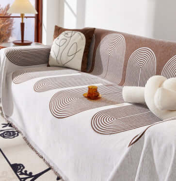 Universal Sofa Cover – Modern, Durable & Pet-Friendly