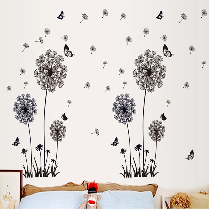 Stylish Waterproof PVC Wall Stickers