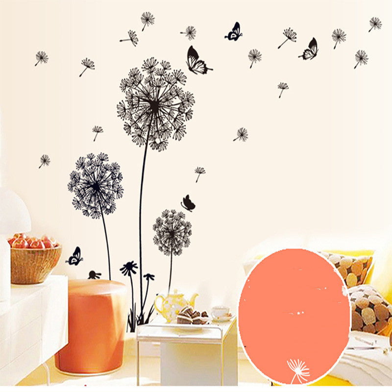 Stylish Waterproof PVC Wall Stickers