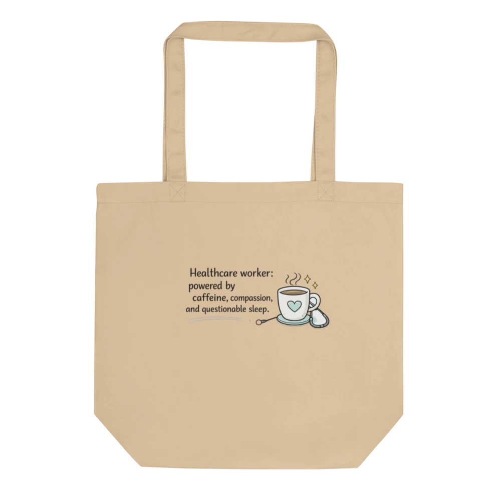 Eco Tote Bag | Econscious EC8000