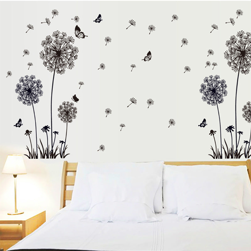 Stylish Waterproof PVC Wall Stickers