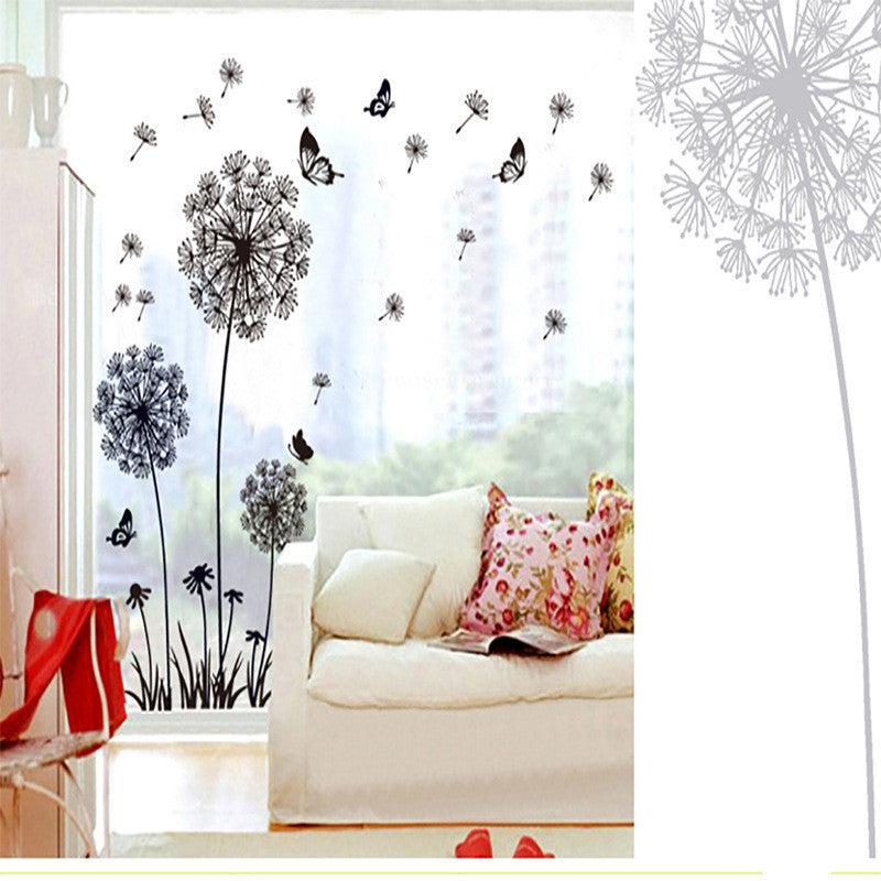 Stylish Waterproof PVC Wall Stickers