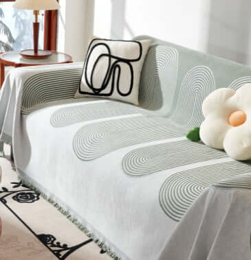 Universal Sofa Cover – Modern, Durable & Pet-Friendly