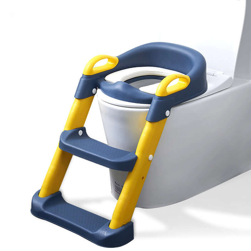 Baby Potty Training Seat with Steps