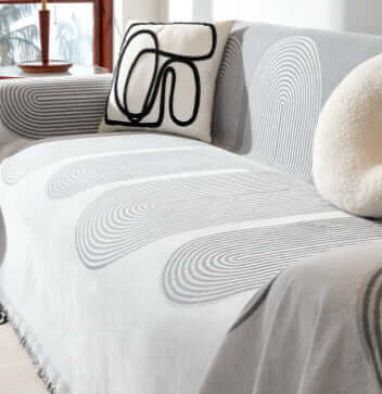 Universal Sofa Cover – Modern, Durable & Pet-Friendly