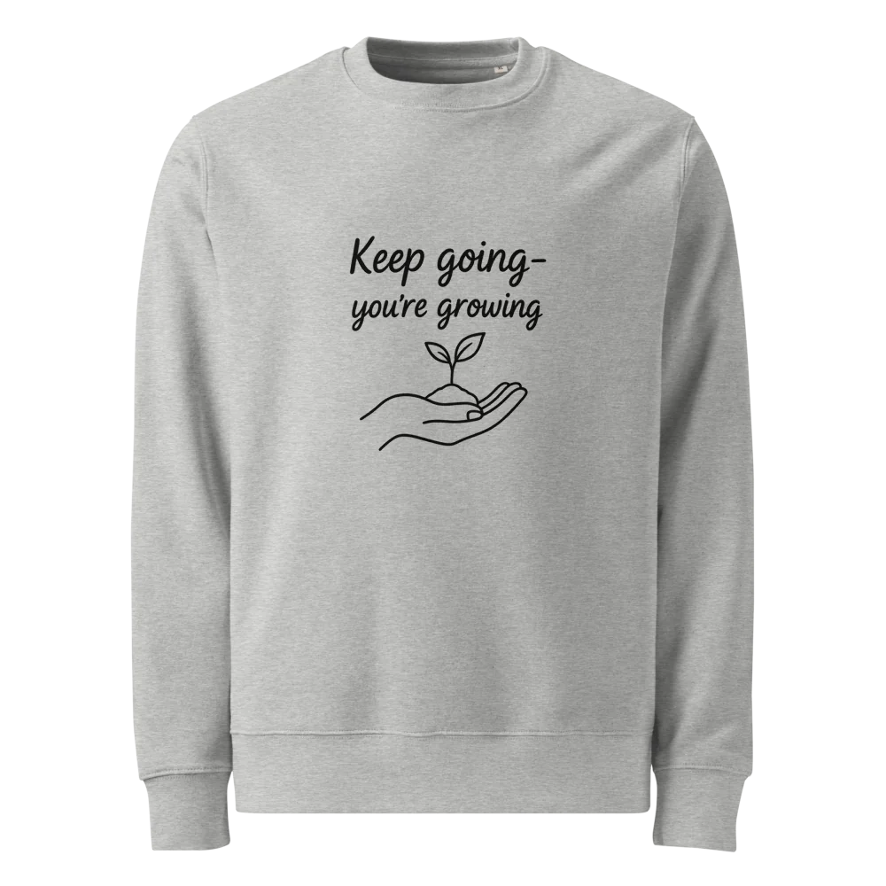 Unisex Organic Sweatshirt | Stanley/Stella SASU004