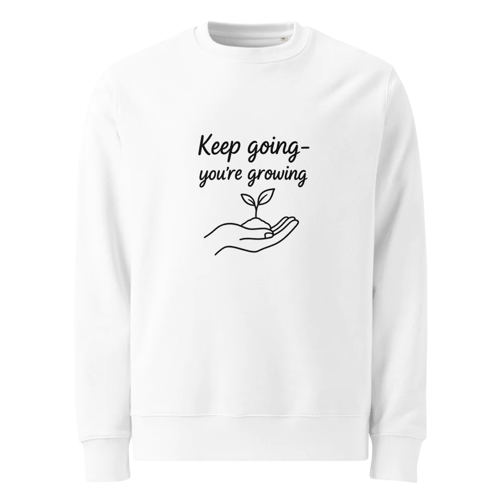 Unisex Organic Sweatshirt | Stanley/Stella SASU004