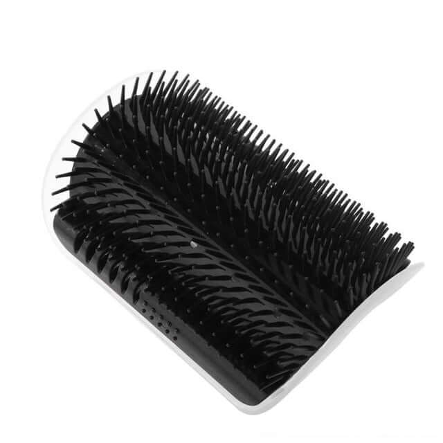 Cat Self Groomer Corner Brush – Easy Grooming & Massage