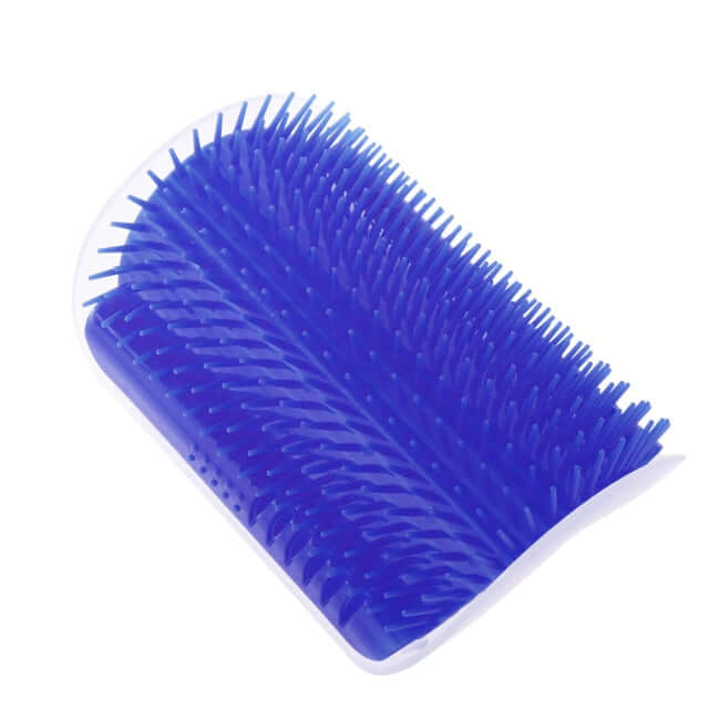Cat Self Groomer Corner Brush – Easy Grooming & Massage