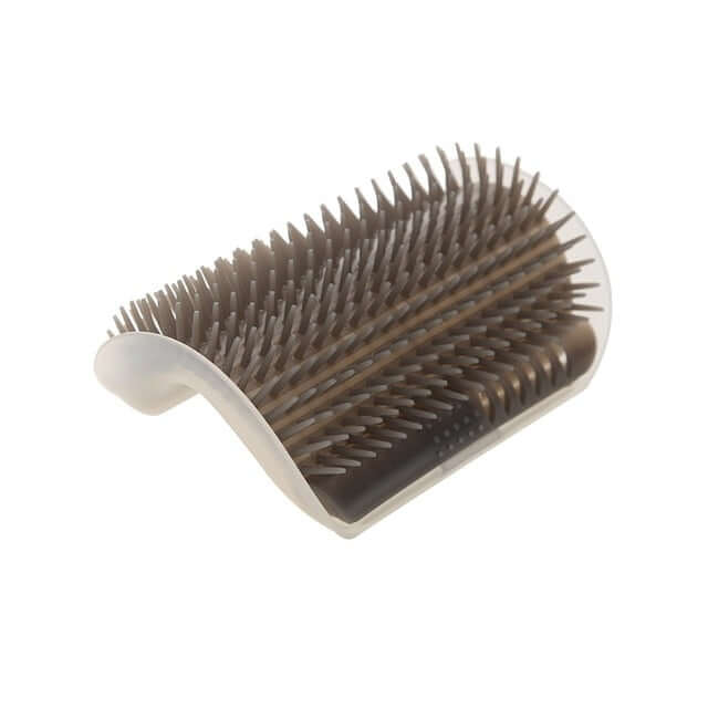 Cat Self Groomer Corner Brush – Easy Grooming & Massage