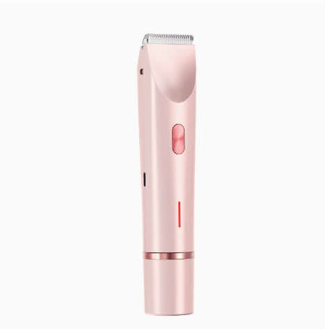 2-in-1 USB Rechargeable Hair Removal Epilator & Trimmer