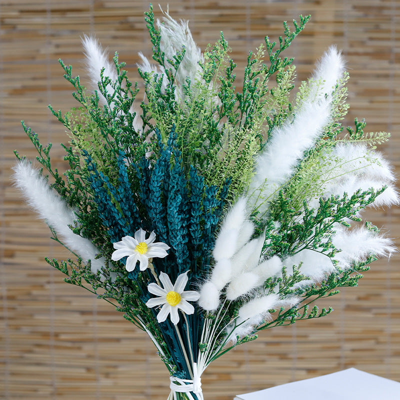 Elegant Dried Flower Bouquet