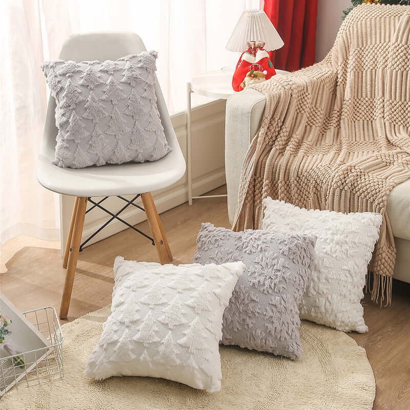 Modern Minimalist Home Sofa Pillow Covers