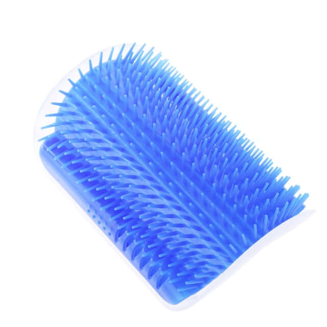 Cat Self Groomer Corner Brush – Easy Grooming & Massage