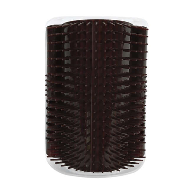 Cat Self Groomer Corner Brush – Easy Grooming & Massage