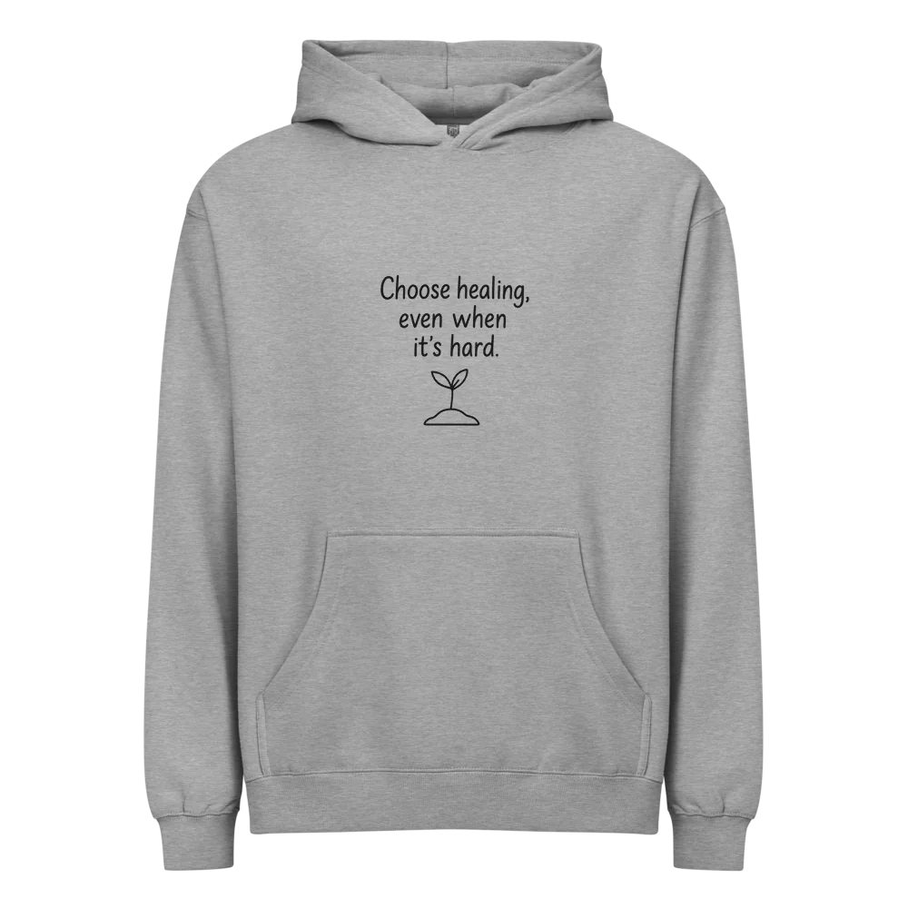Men's Box Hoodie I Cotton Heritage M2635