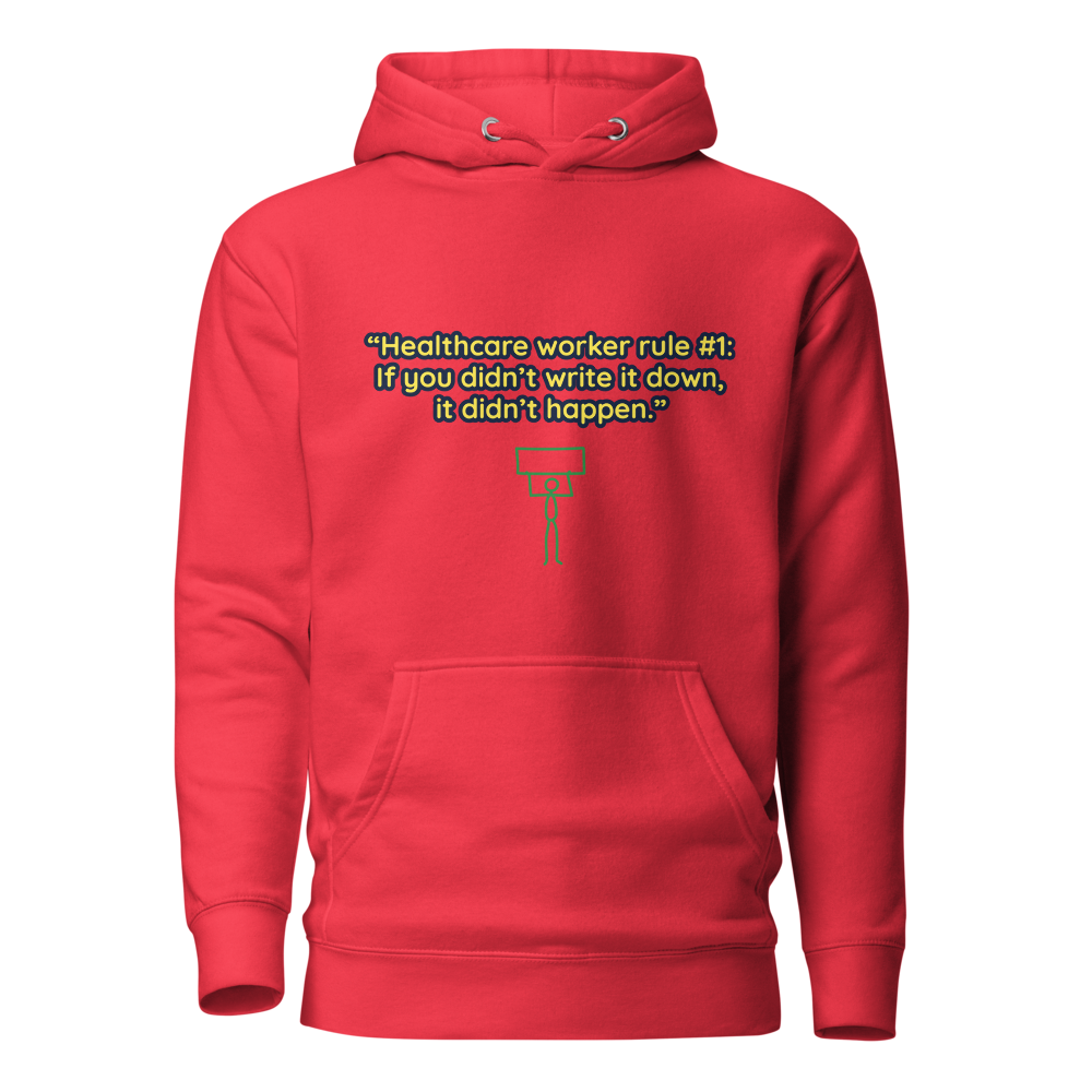 Cotton Heritage M2580 I Unisex Premium Pullover Hoodie