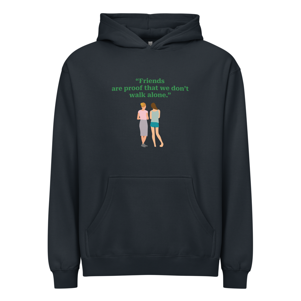 Men's Box Hoodie I Cotton Heritage M2635