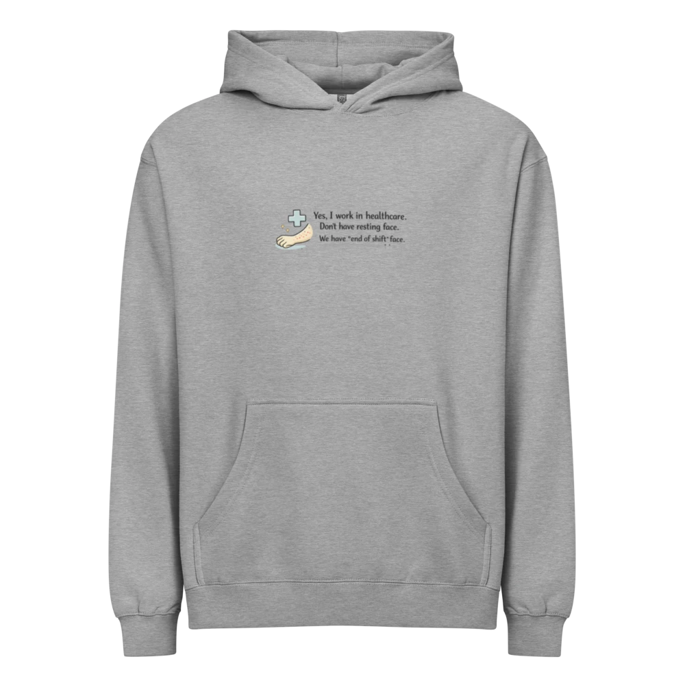 Men's Box Hoodie I Cotton Heritage M2635