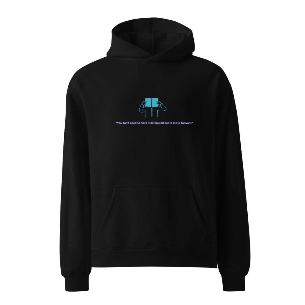 AS Colour 5161 I Unisex Oversized Hoodie