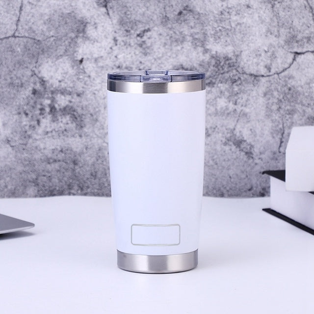 20oz Insulated Stainless Steel Travel Mug Tumbler