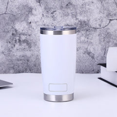 20oz Travel Mug Yetys Ice Cup Tumbler 304 Stainless Steel Do