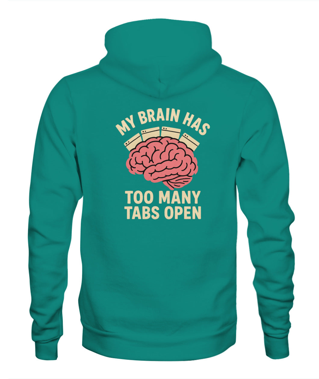 Unisex Hoodie | Zuni Sportswear ZS5001
