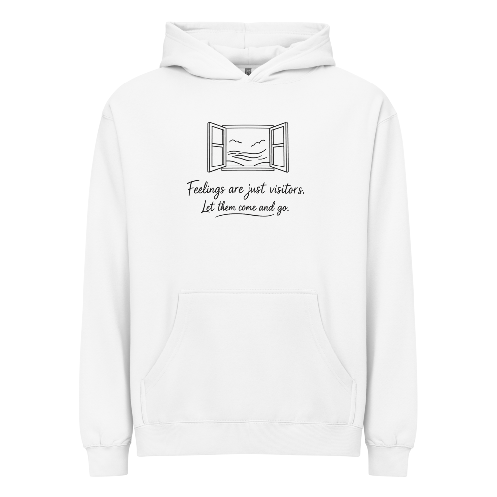 Men's Box Hoodie I Cotton Heritage M2635