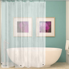 Shower Curtain Waterproof Mildew Shower Curtain