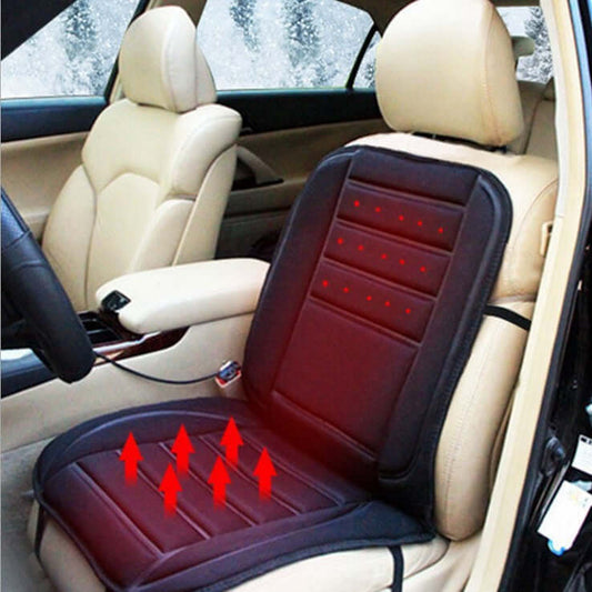 Car Heating Cushion – Instant Comfort for Cold Weather