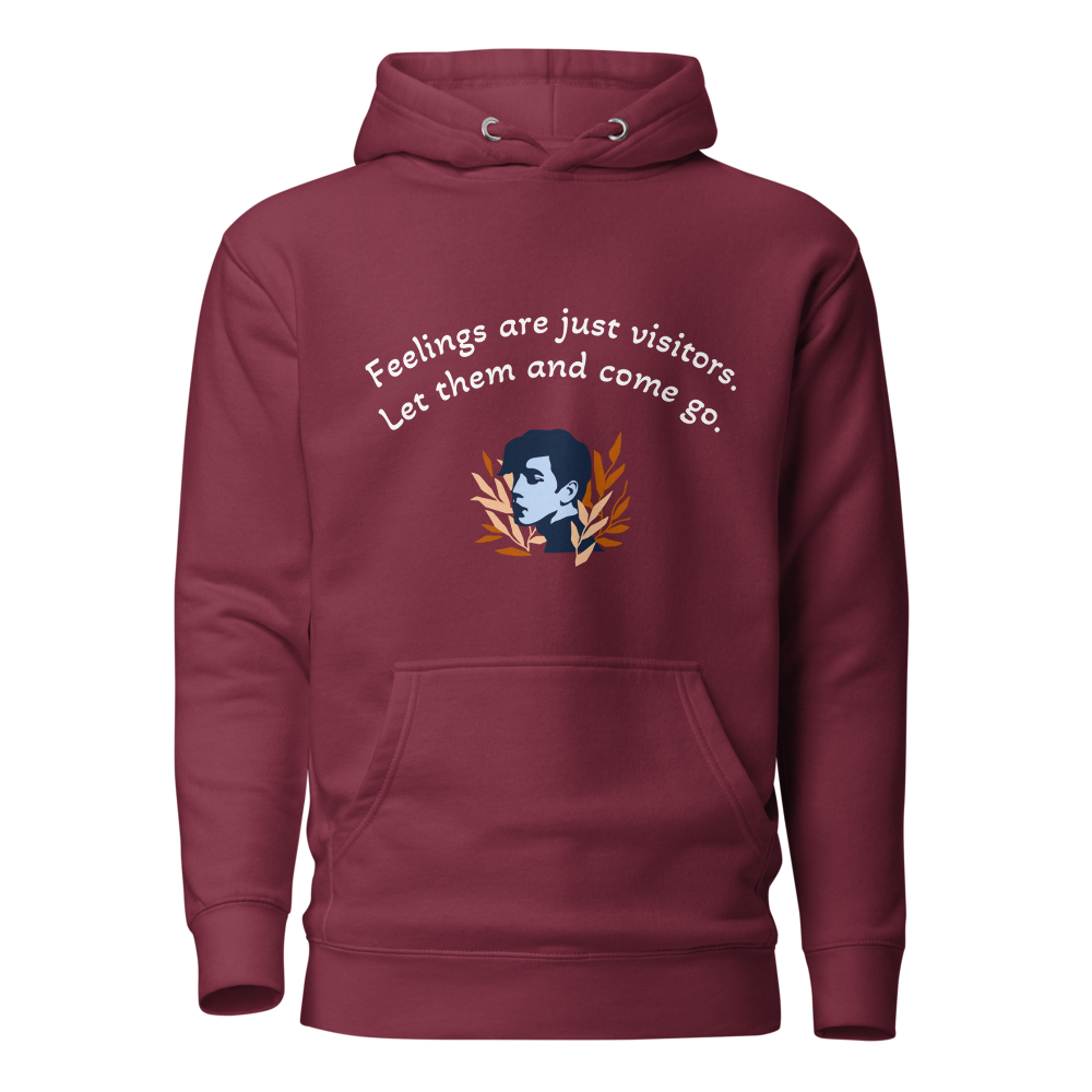Cotton Heritage M2580 I Unisex Premium Pullover Hoodie