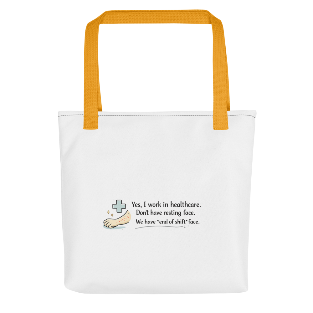 All-Over Print Tote Bag