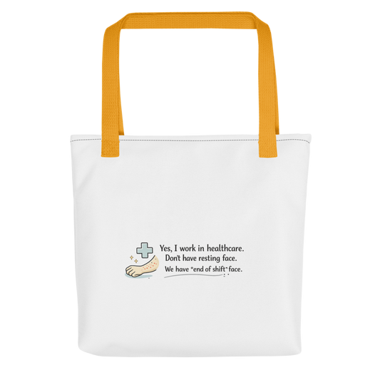 All-Over Print Tote Bag