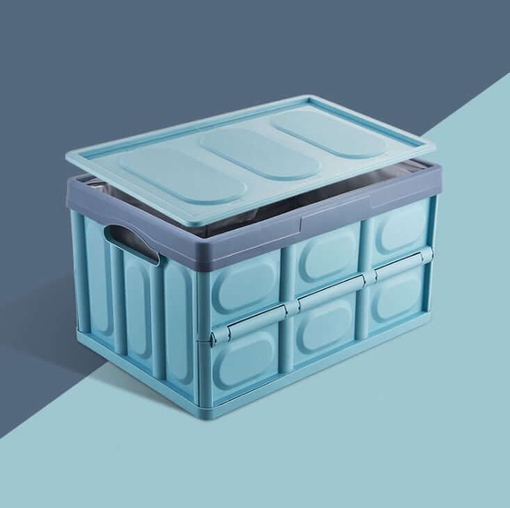 Foldable Car Storage Box - 30L/55L