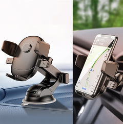 Car phone holder, car suction cup