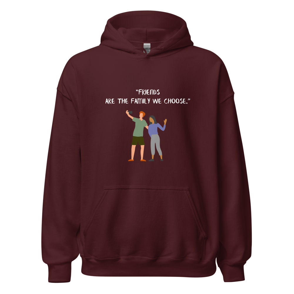 Unisex Heavy Blend Hoodie | Gildan 18500