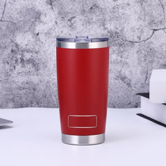 20oz Travel Mug Yetys Ice Cup Tumbler 304 Stainless Steel Do