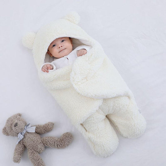 Baby Quilted Sleeping Bag – Warmth & Safety