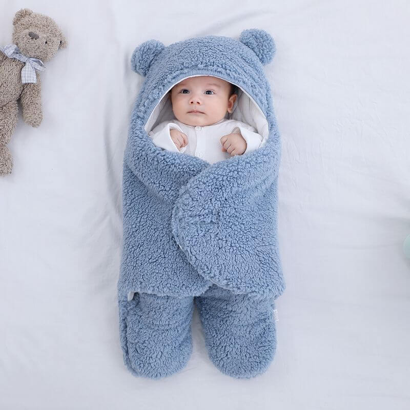 Baby Quilted Sleeping Bag – Warmth & Safety