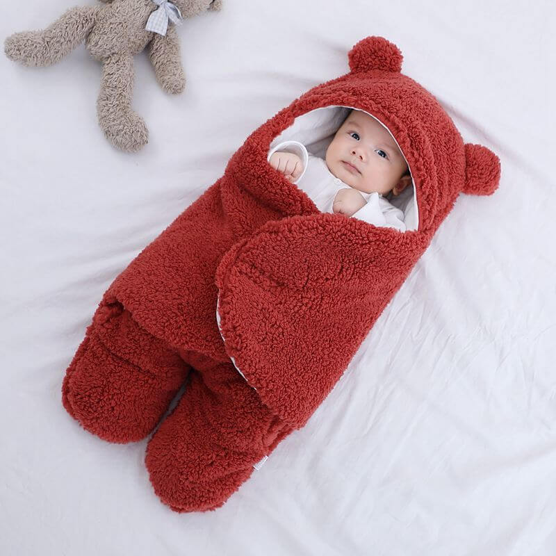 Baby Quilted Sleeping Bag – Warmth & Safety