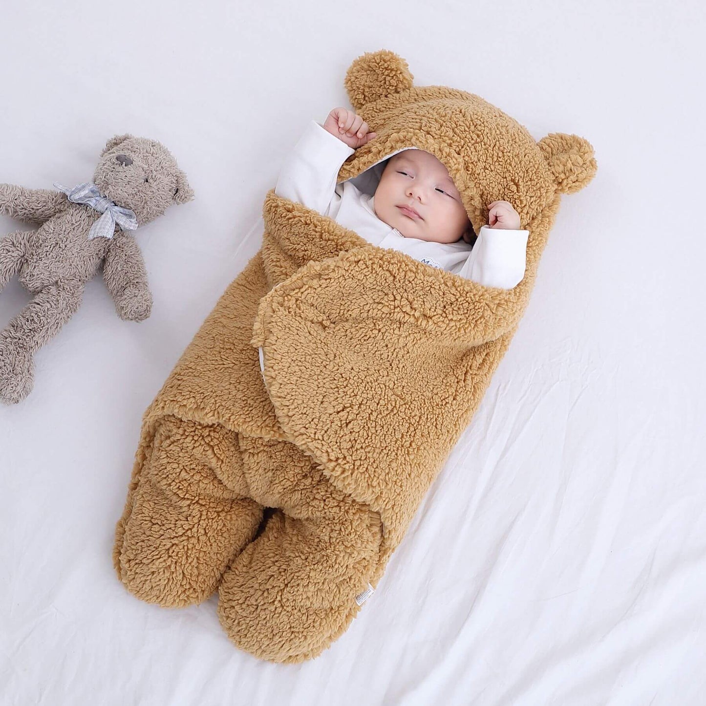 Baby Quilted Sleeping Bag – Warmth & Safety