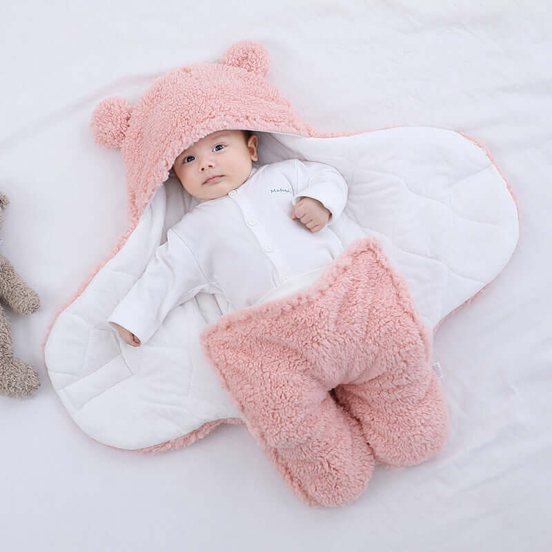 Baby Quilted Sleeping Bag – Warmth & Safety