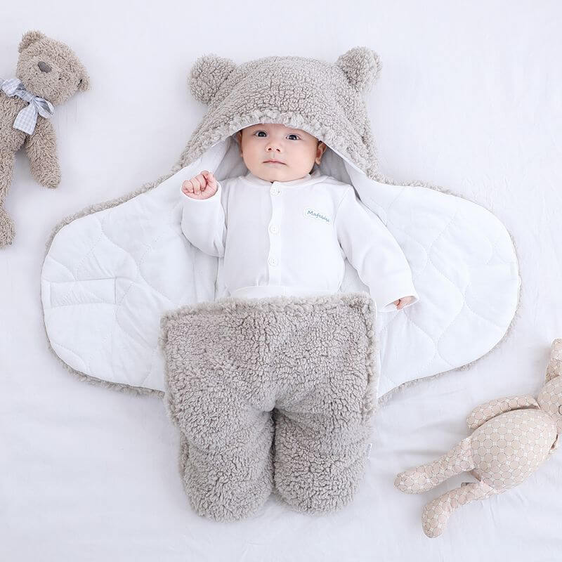 Baby Quilted Sleeping Bag – Warmth & Safety