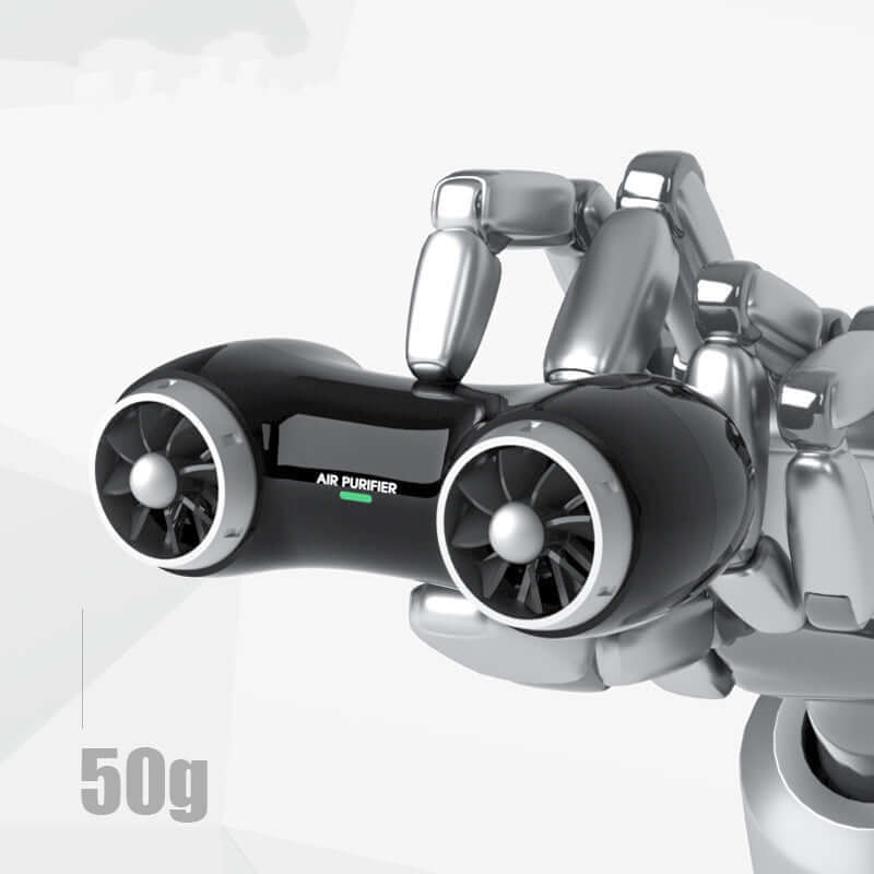 Car Negative Ion Air Purifier – Clean, Fresh Air for Your Ride