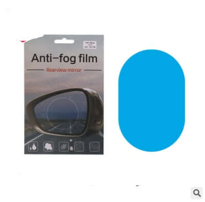 Anti-Moist Waterproof Side Mirror Stickers – Clear Vision in All Weather