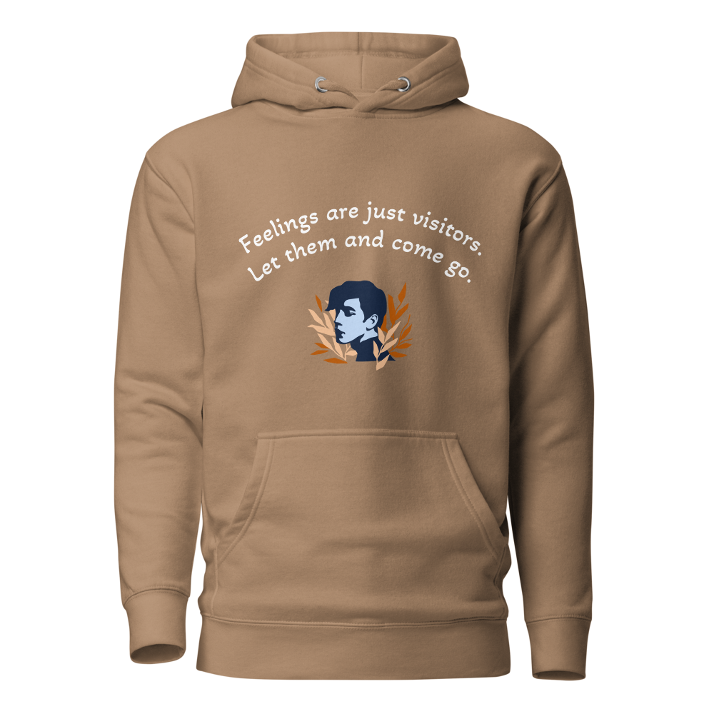 Cotton Heritage M2580 I Unisex Premium Pullover Hoodie