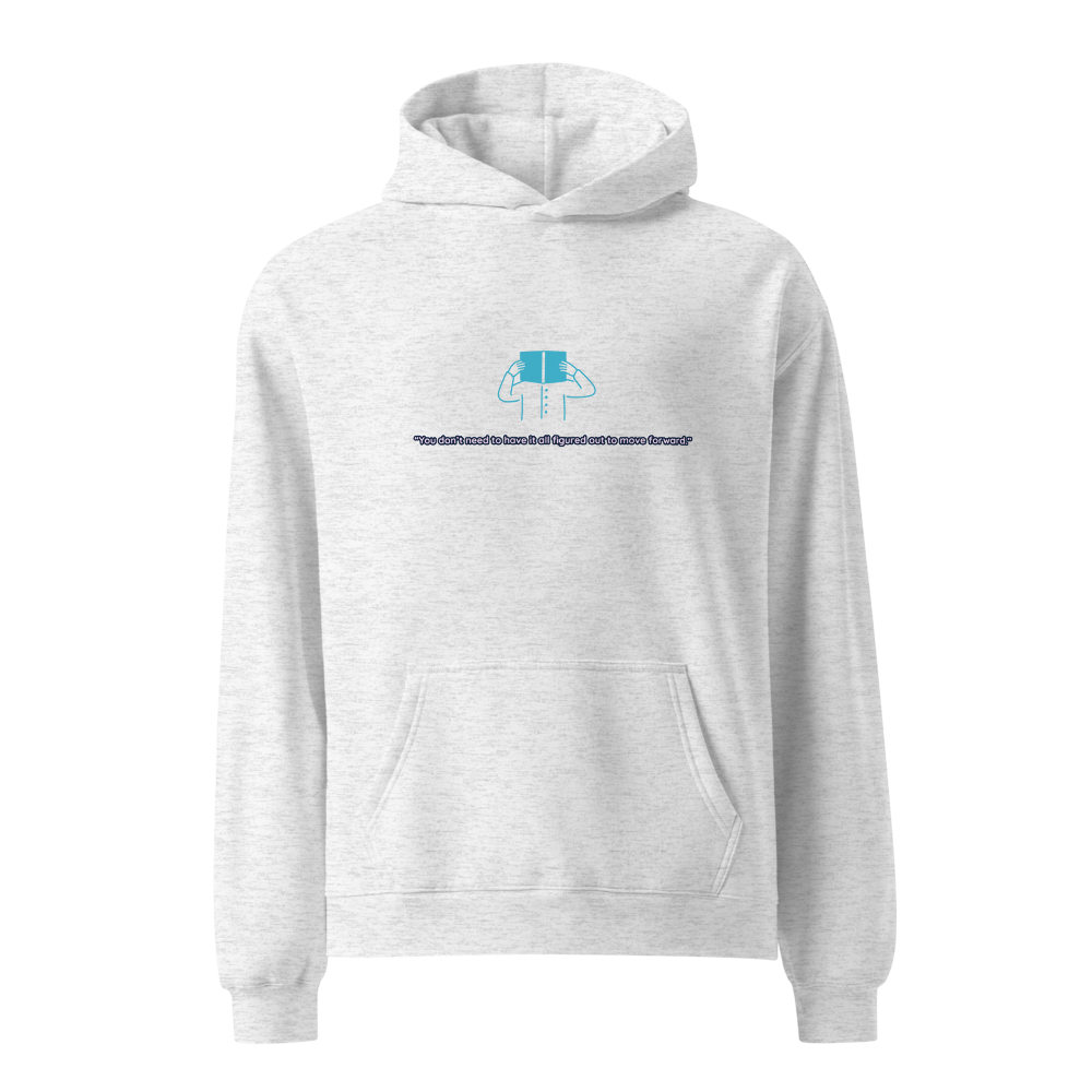 AS Colour 5161 I Unisex Oversized Hoodie