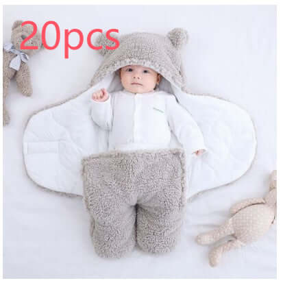 Baby Quilted Sleeping Bag – Warmth & Safety
