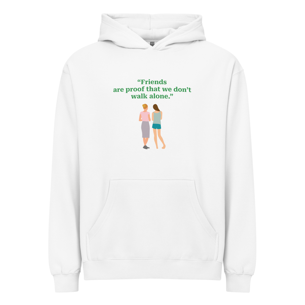 Men's Box Hoodie I Cotton Heritage M2635